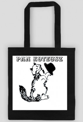 Pan Koteusz kot cat