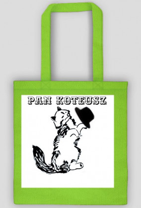 Pan Koteusz kot cat