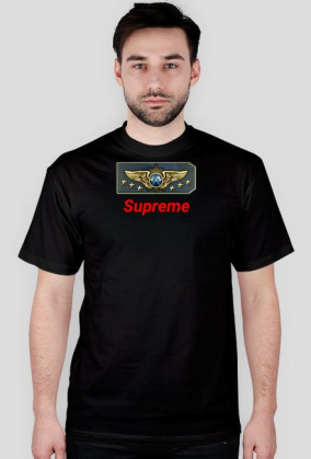 Koszulka SUPREME