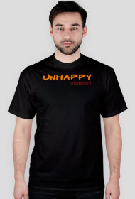 Unhappy original t-shirt !