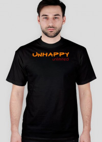 Unhappy original t-shirt !