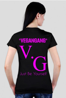 VeGanGanG Plant Power T-Shirt