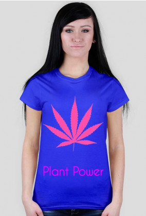 VeGanGanG Plant Power T-Shirt