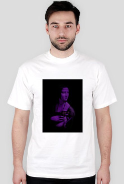 _Lady with Shit_ Tee