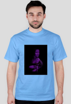 _Lady with Shit_ Tee