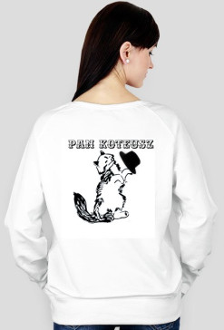 Pan Koteusz kot cat
