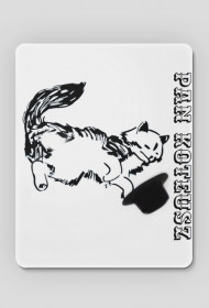 Pan Koteusz kot cat