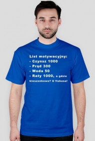 List motywacyjny