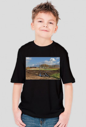 Koszulka chłopięca #22