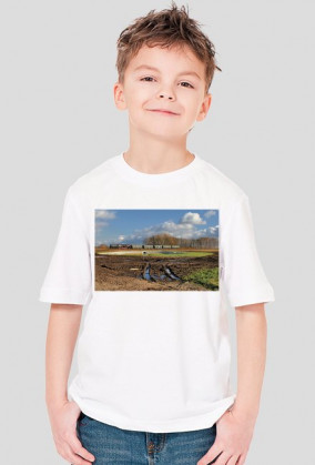 Koszulka chłopięca #22