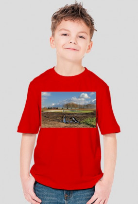 Koszulka chłopięca #22