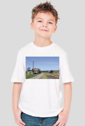 Koszulka chłopięca #24