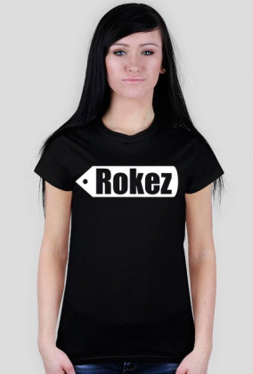 Koszulka RokezTag Damska