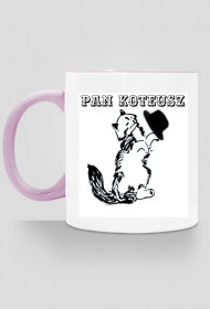 Pan Koteusz kot cat