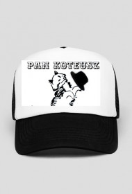 Pan Koteusz kot cat