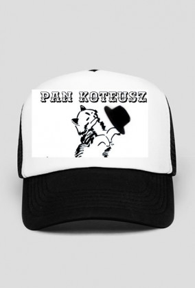 Pan Koteusz kot cat