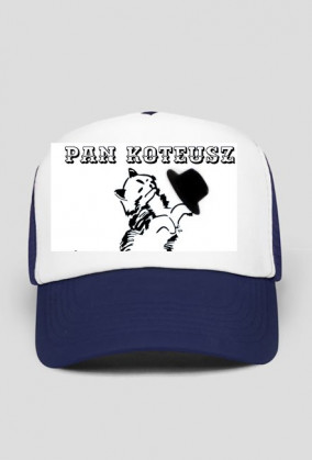 Pan Koteusz kot cat