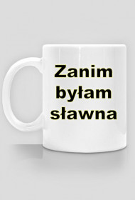 Kubek ZanimBylam