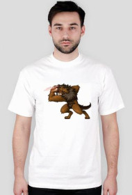 Werewolf - Biała - Męska