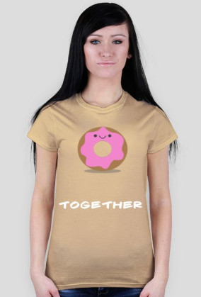 Koszulka "Better Together" 'Together'