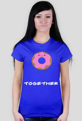 Koszulka "Better Together" 'Together'