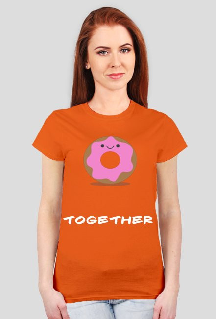 Koszulka "Better Together" 'Together'