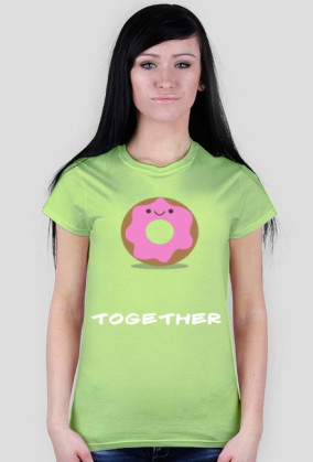 Koszulka "Better Together" 'Together'