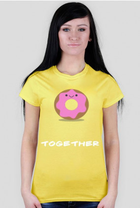 Koszulka "Better Together" 'Together'