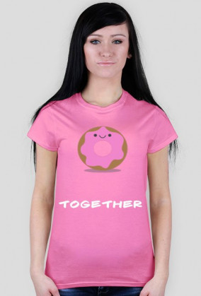 Koszulka "Better Together" 'Together'