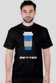 Koszulka "Better Together" 'Better'
