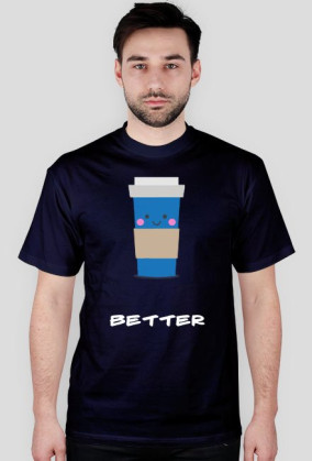 Koszulka "Better Together" 'Better'
