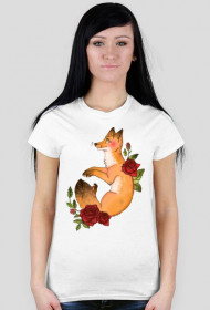 Rose FOxy Girl