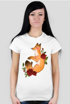 Rose Foxy Girl