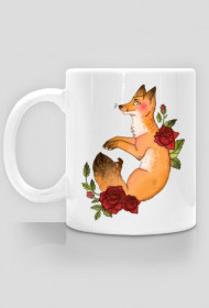 Rose Foxy cup