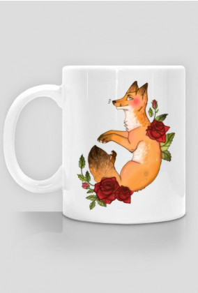 Rose Foxy cup