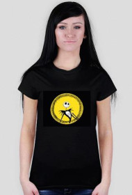 Nightmare - Czarna - Damska