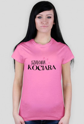 Szalona kociara