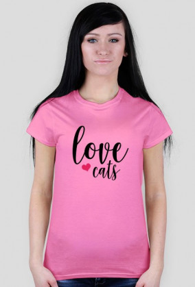 Love cats