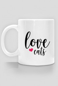 Love cats