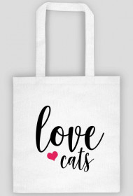 Love cats