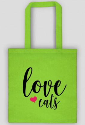 Love cats