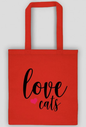 Love cats