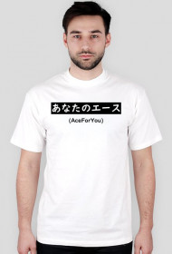 AceForYou Jap New White