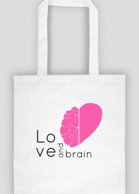 TORBA love and brain | pink