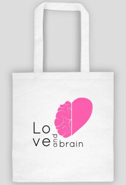 TORBA love and brain | pink