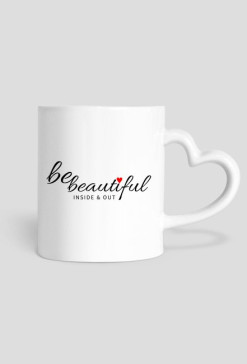 KUBEK be beautiful | serce