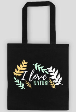 TORBA i love nature