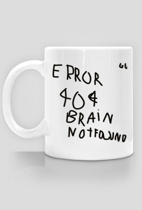 BRAK MÓZGA