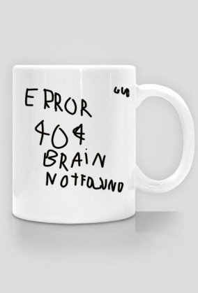 BRAK MÓZGA