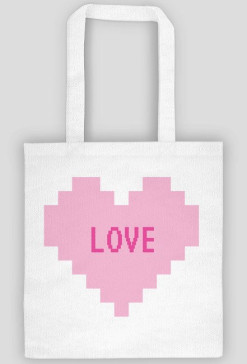 TORBA love | pink